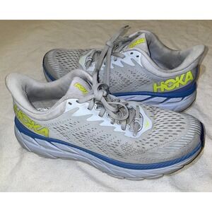 HOKA One One Running Shoes Clifton 7 Womens Size 9 Sneakers Walking Athleisure